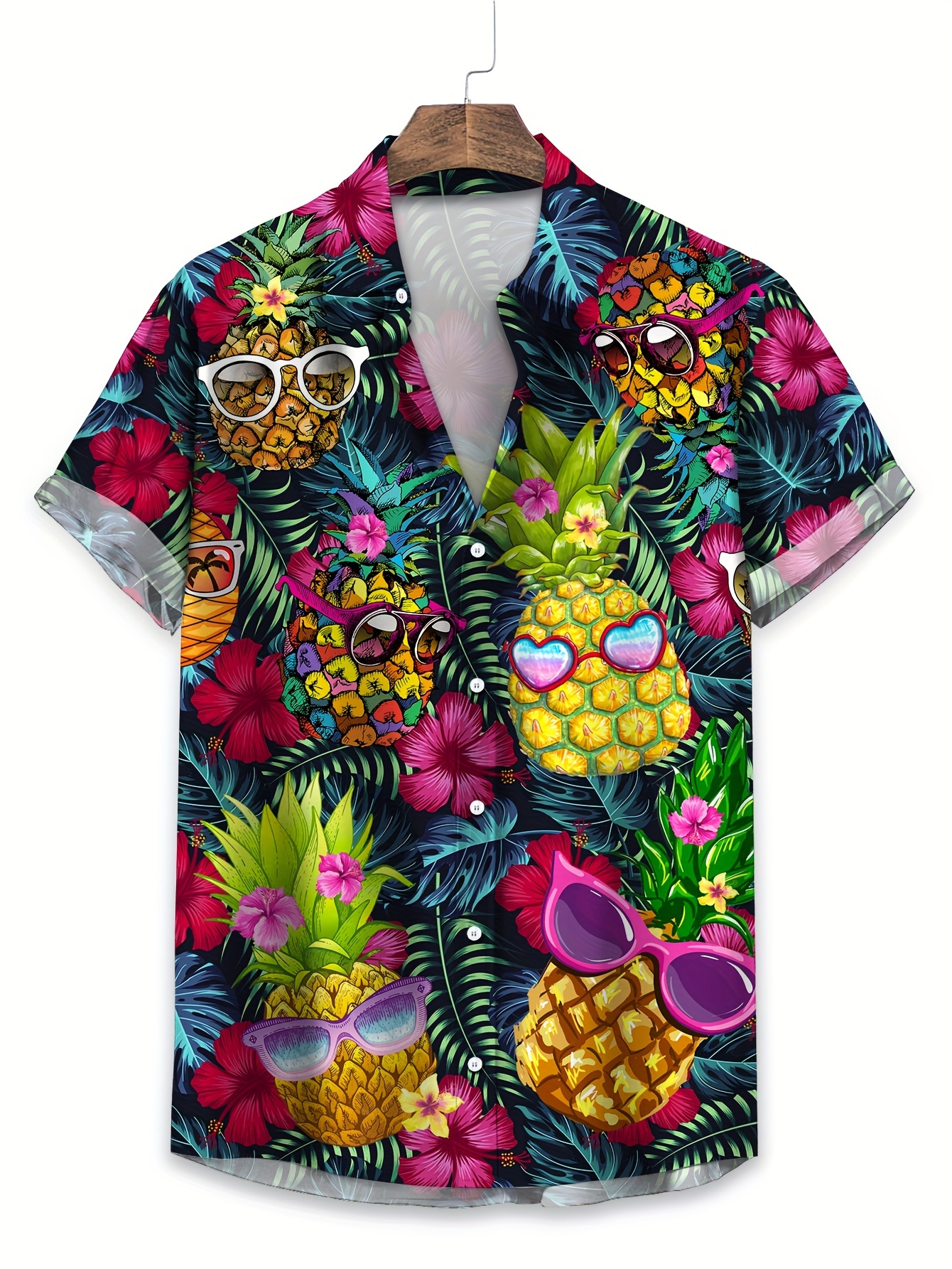 Pineapple shirt nz best sale