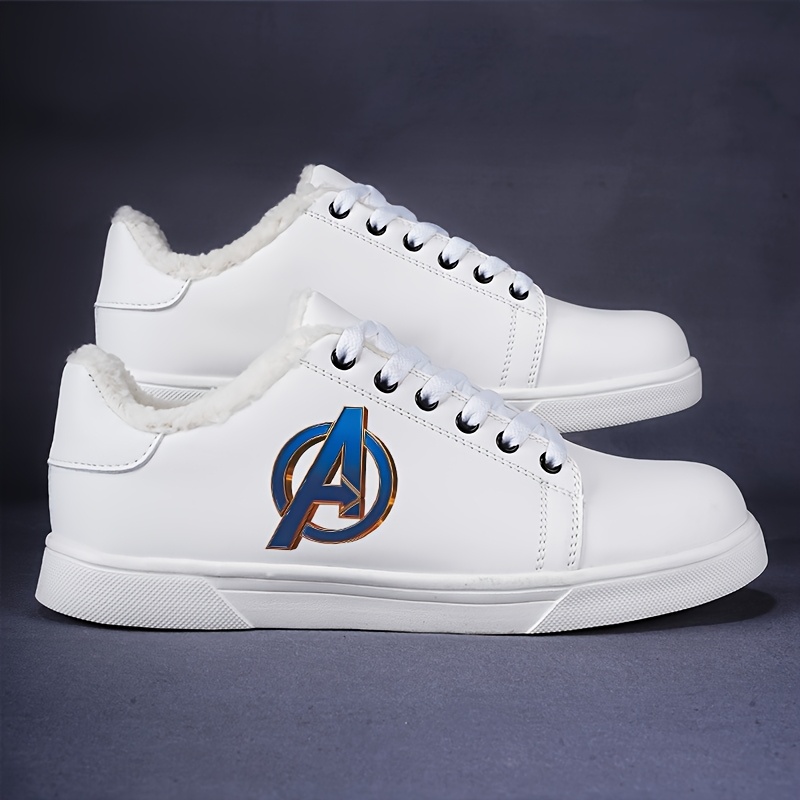 Marvel Avengers sneakers met grafische print