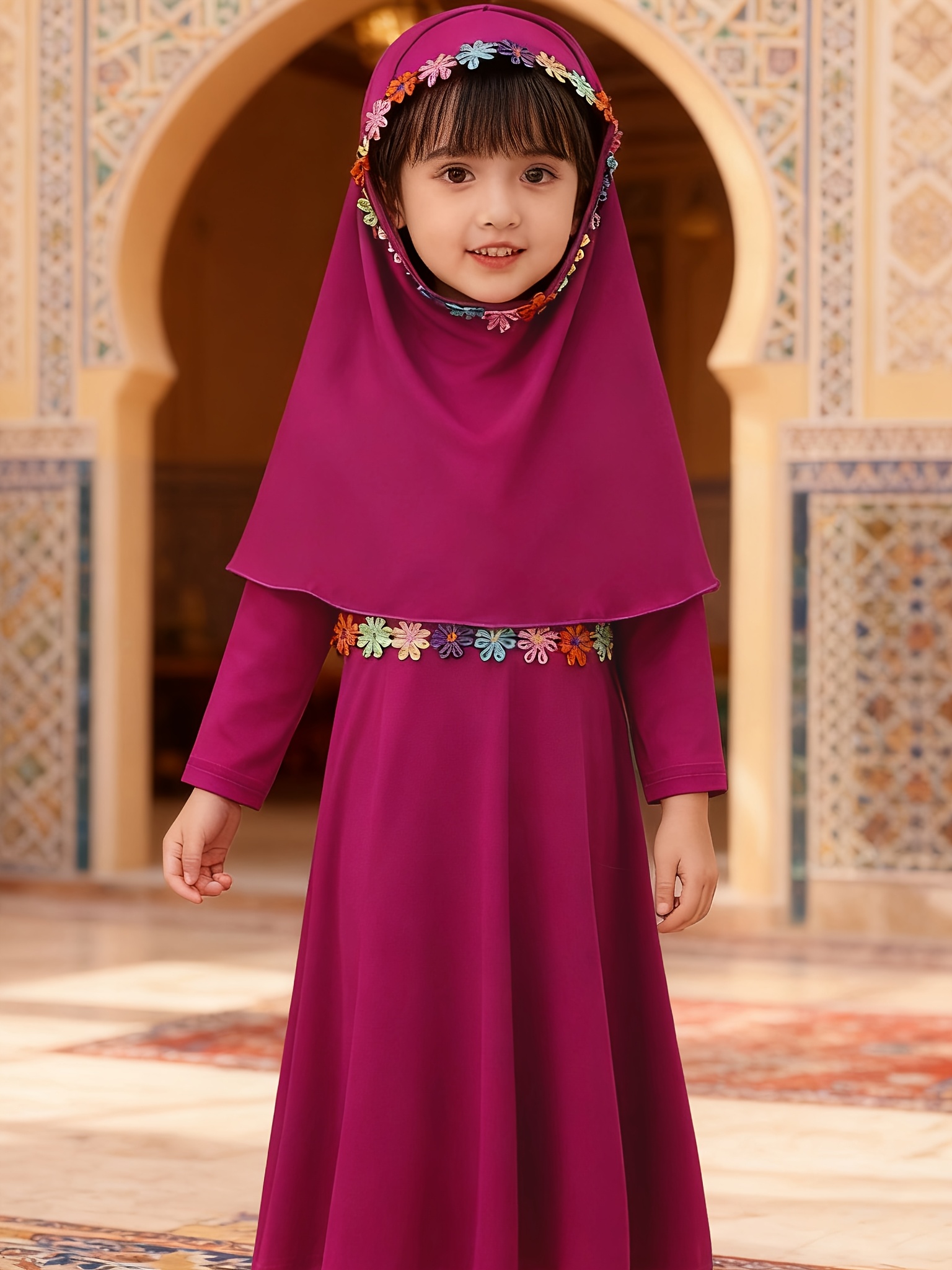 autumn hijab outfits