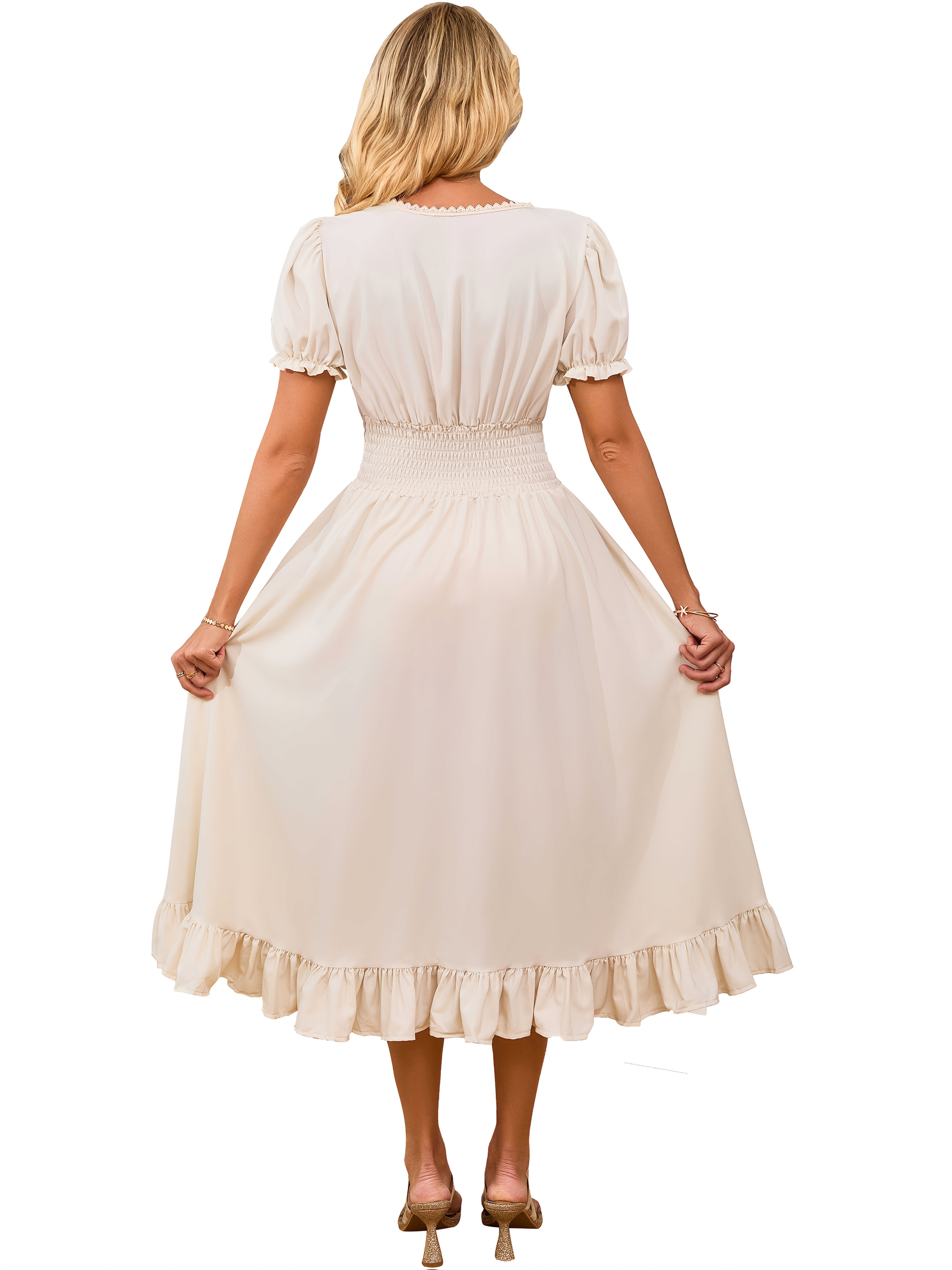 robe style victorien renaissance femmes robe maxi à Temu Switzerland