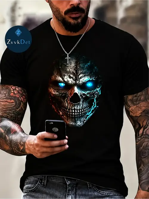 Graphics Format Tab 3d graphic tees sold on Temu United States