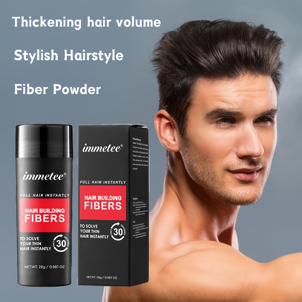 Fiber Hair Thickener