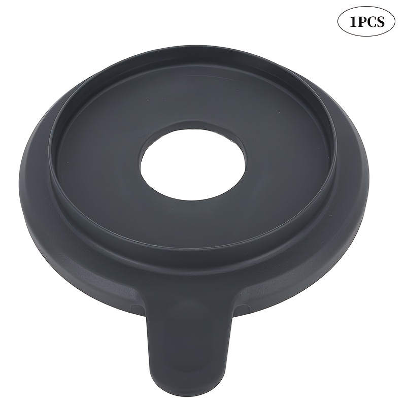 Mixer Bowl Lid Stand, Nutrition Multifunctional Mixing Bowl Cover Reusable Round Storage Lid For Tm5 Tm6