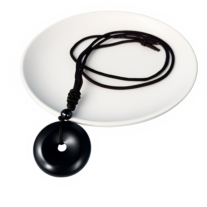 Natural Gemstone Fashion Pendant Accessory