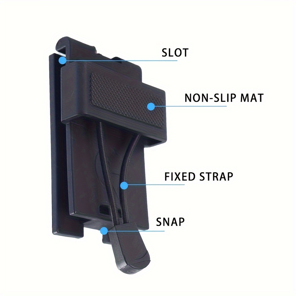 Image of Tactical Radio Holder Radio Holster For Belt,radio Holder Belt Accessories, Walkie Talkie Belt Clip For, Baofeng, , Radios