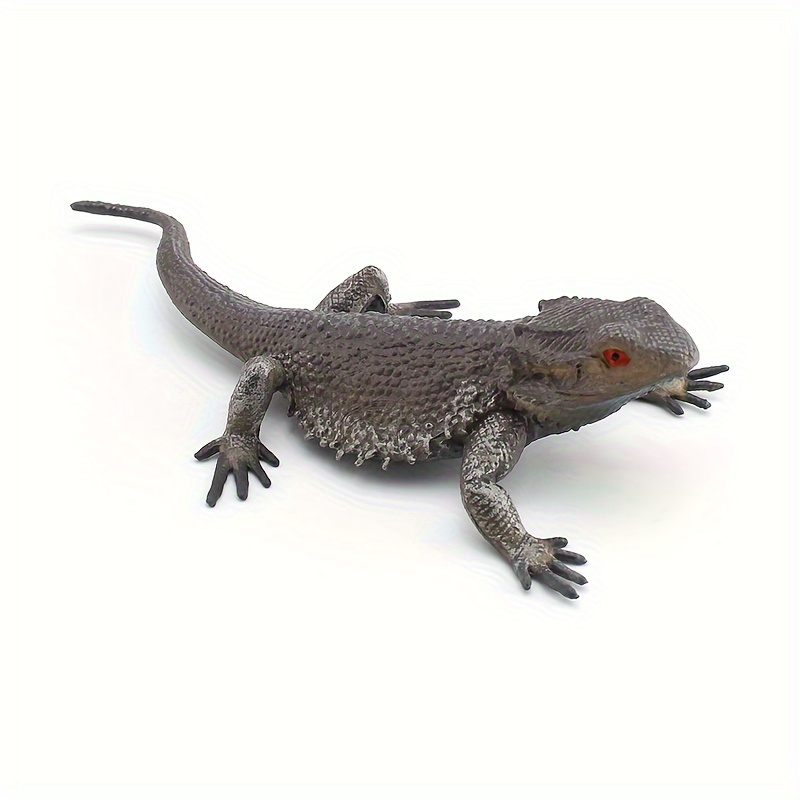 Image of Simulation Wild Lizard Color Changing Dragon Models, Creative Toys Cognitive Ornaments For Children