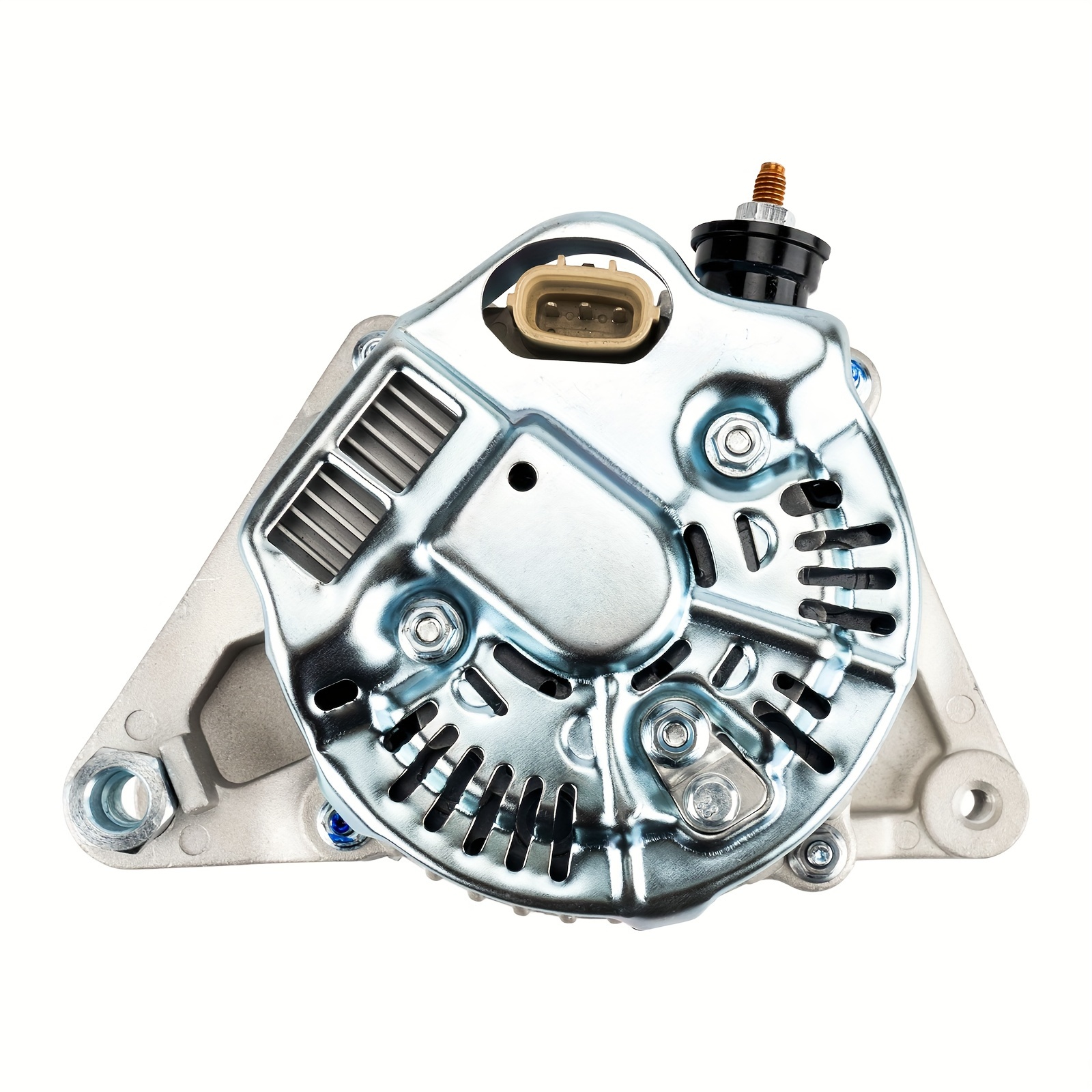 Alternator For 2004-2008 Nissan Maxima 3.5L – 12V 120 Amp, OEM #23100-7Y020