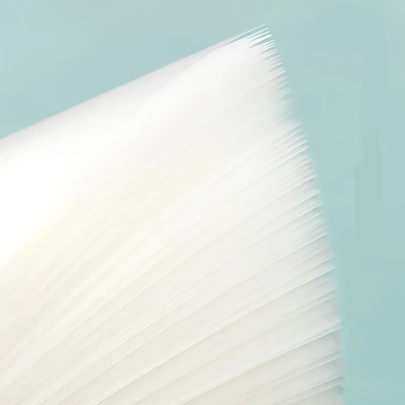 150pcs Waterproof Transparent Sticky Notes | Self-Adhesive, Reusable Memo Pads in Various Sizes (Square/Rectangle) | Ideal for School & Office Organization, Note Pads