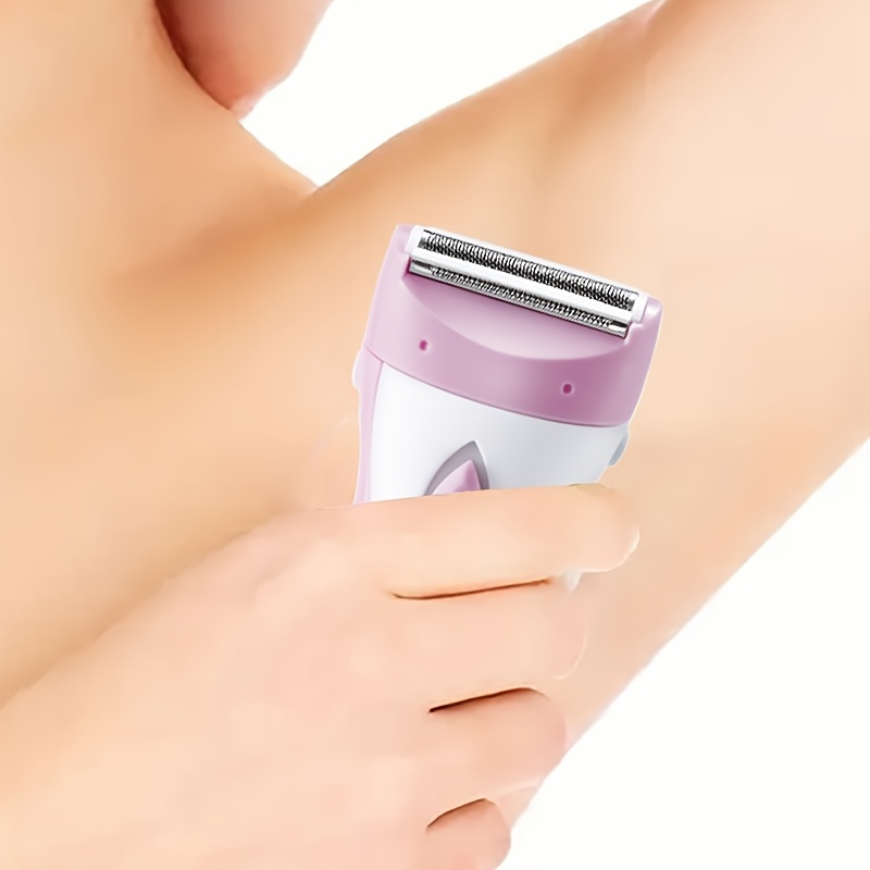 womens   household full body usb electric hair removal instrument suitable for women and men suitable for face armpit arm bikini line leg and whole body details 4