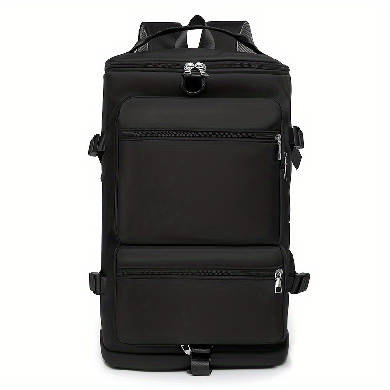 TEMU Large Travel Backpack Removable Shoulder Straps - For , Swimming, And - , Durable, And In