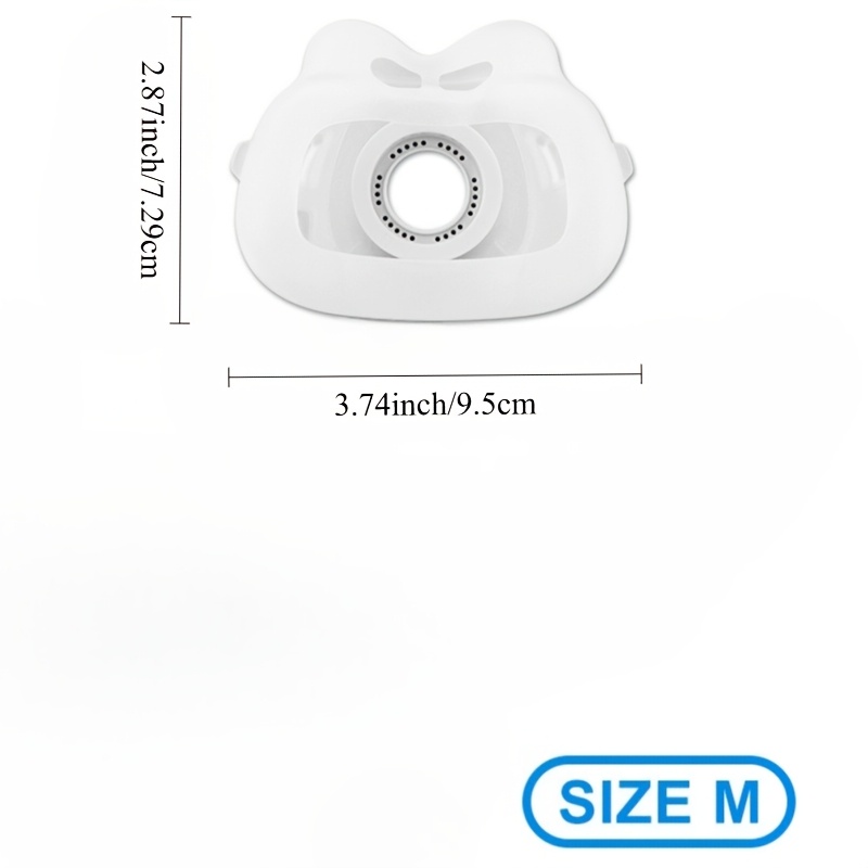 cpap additions face mask for airfit f40 auto cpap respirator sleep aid apnea cushion replacement mask  