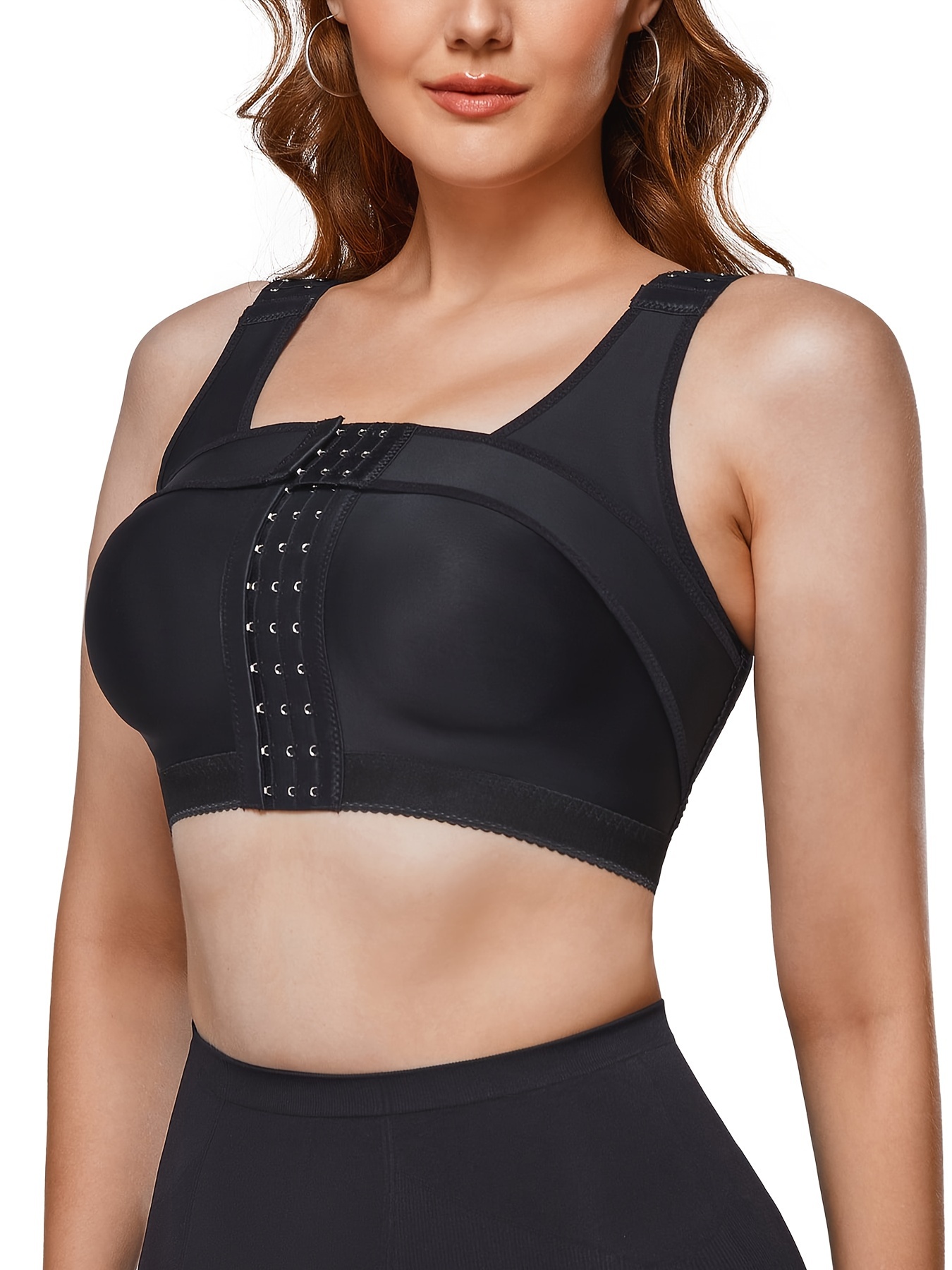 Solid Shapewear Camisoles