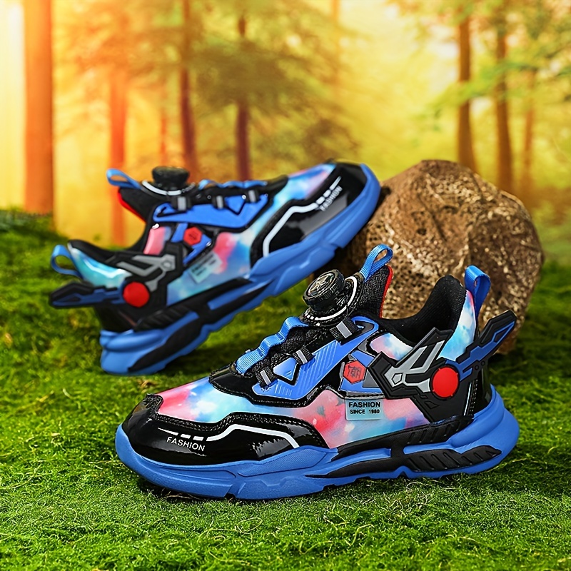 New Sneakers Mecha Shoes