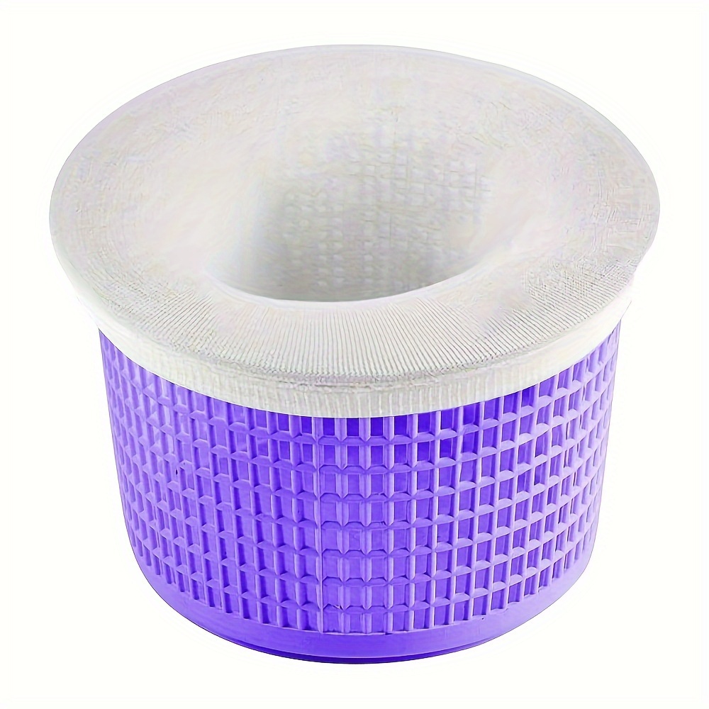 

20/30/50/100pcs, Pool Skimmer Socks Filters Baskets, Skimmers Cleans Debris And Leaves For In-ground And Above Ground Pools