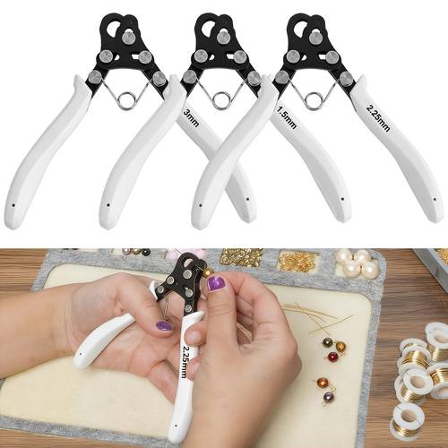 item picture 1 step pliers 1 5 2 25 3mm all in and trim tool for craft