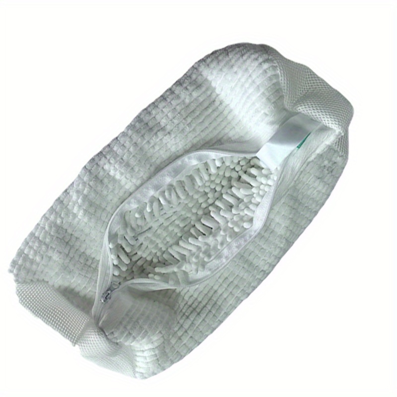 Shoe Washing Bag: This Reusable Laundry Bag Easily Cleans Shoes In The Washing Machine, Leaving Them As Clean As Hand-washed. A Versatile Care Bag Suitable For Cleaning Items