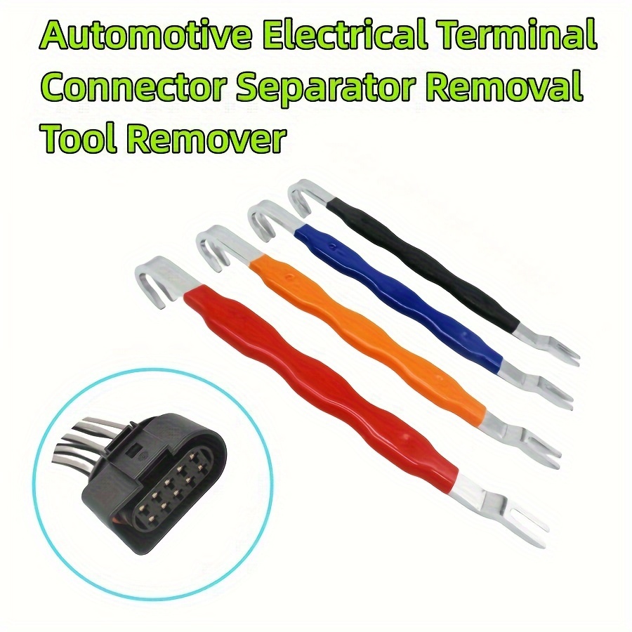 Automotive Terminal Removal Tool Kit Car Pin - Temu