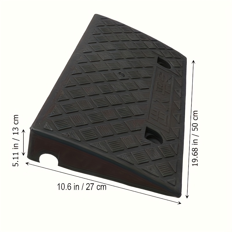 Lawn Mower Ramp