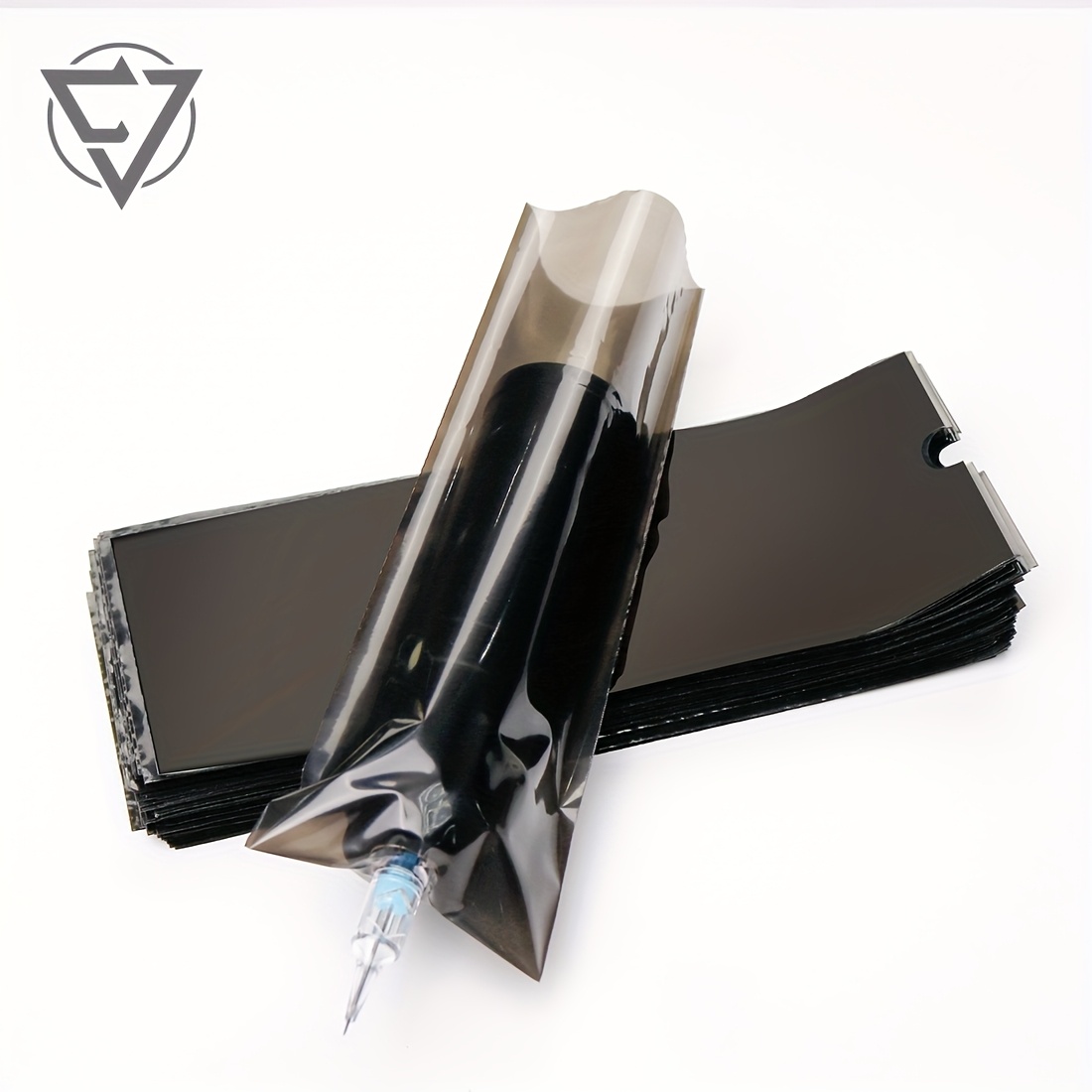 100 200pcs tattoo pen covers tattoo machine pen sleeves disposable dustproof protection bags for tattoo pen sleeves tattoo supplies