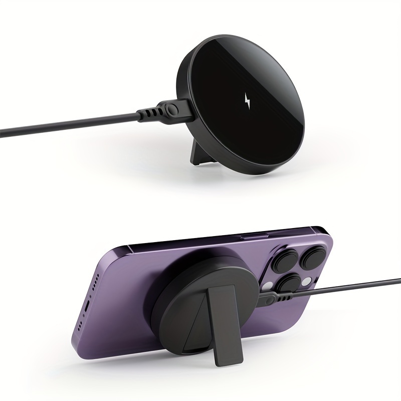 16 series magnetic wireless charger super fast Temu Philippines