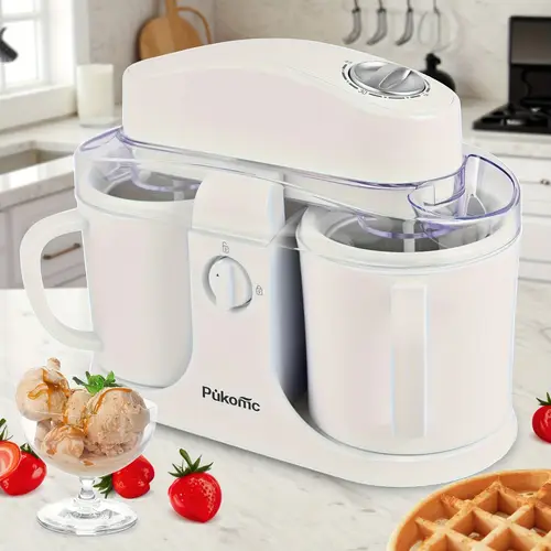 maker 10t appliance for homemade treats smoothies yogurt detachable design effortless cleaning family kitchens summer parties beginners
