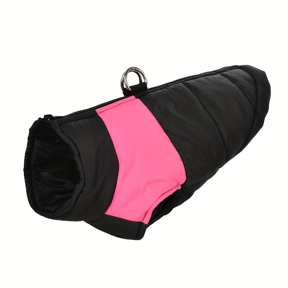 TEMU Pet - , Fleece-lined Ski , -filled,