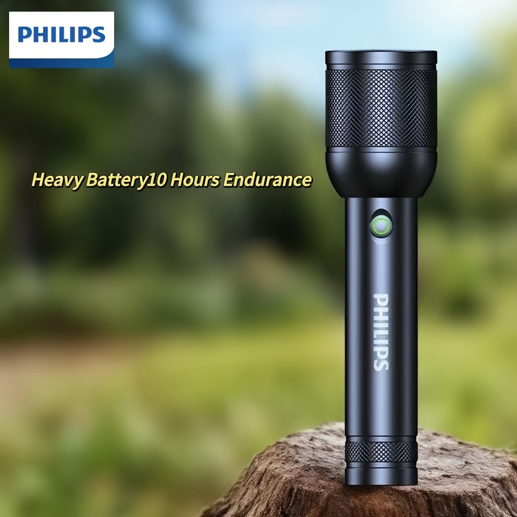 Mini lampe de poche porte-clés 1200 lm, étanche et ultra