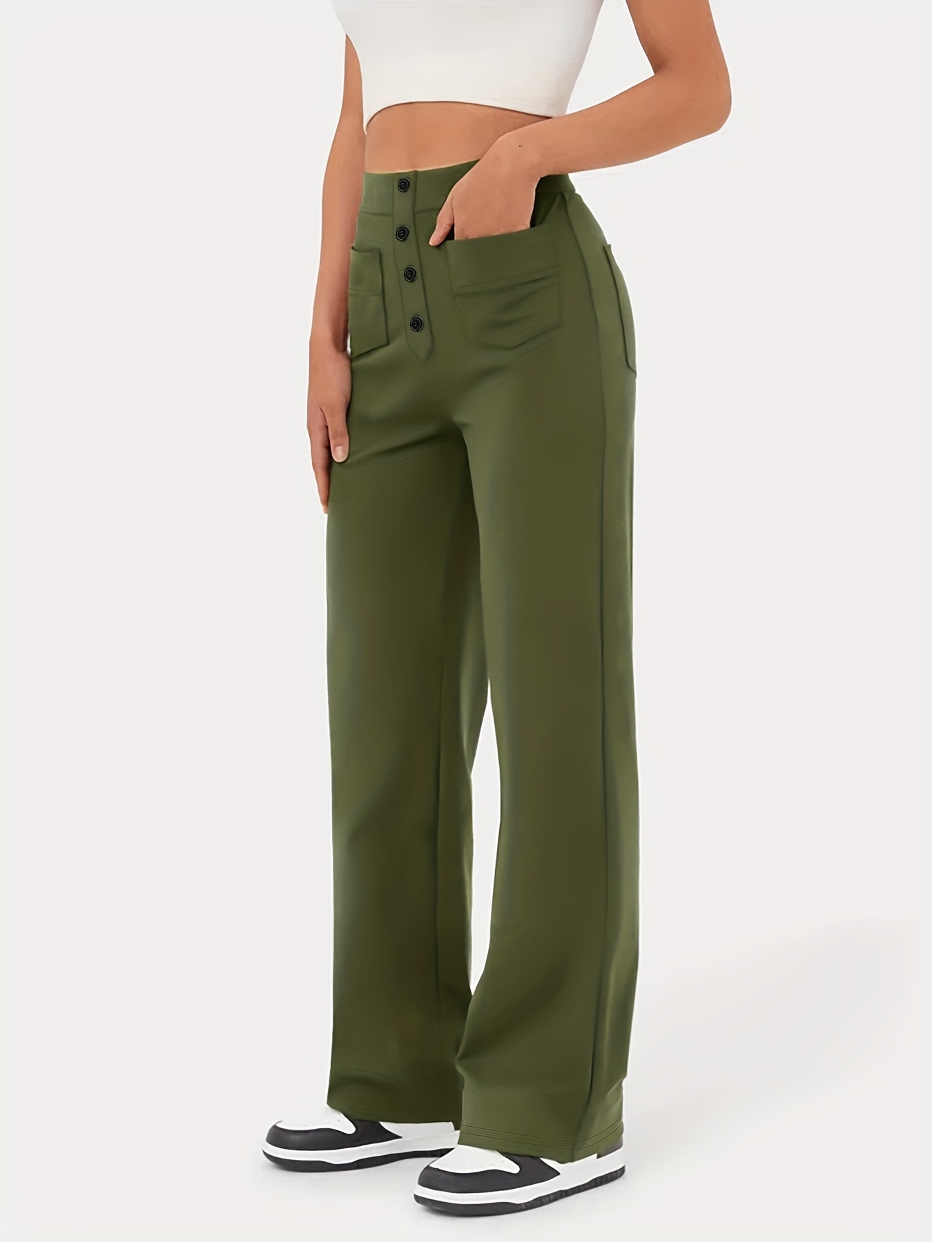 Straight Leg Pants Women - {region_name} United States