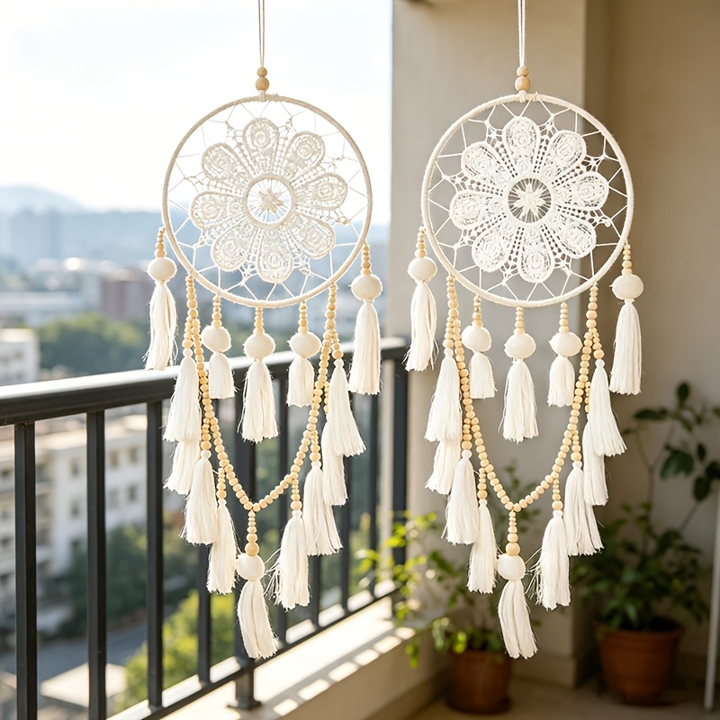 2pcs Dreamcatcher Set for Home Decoration