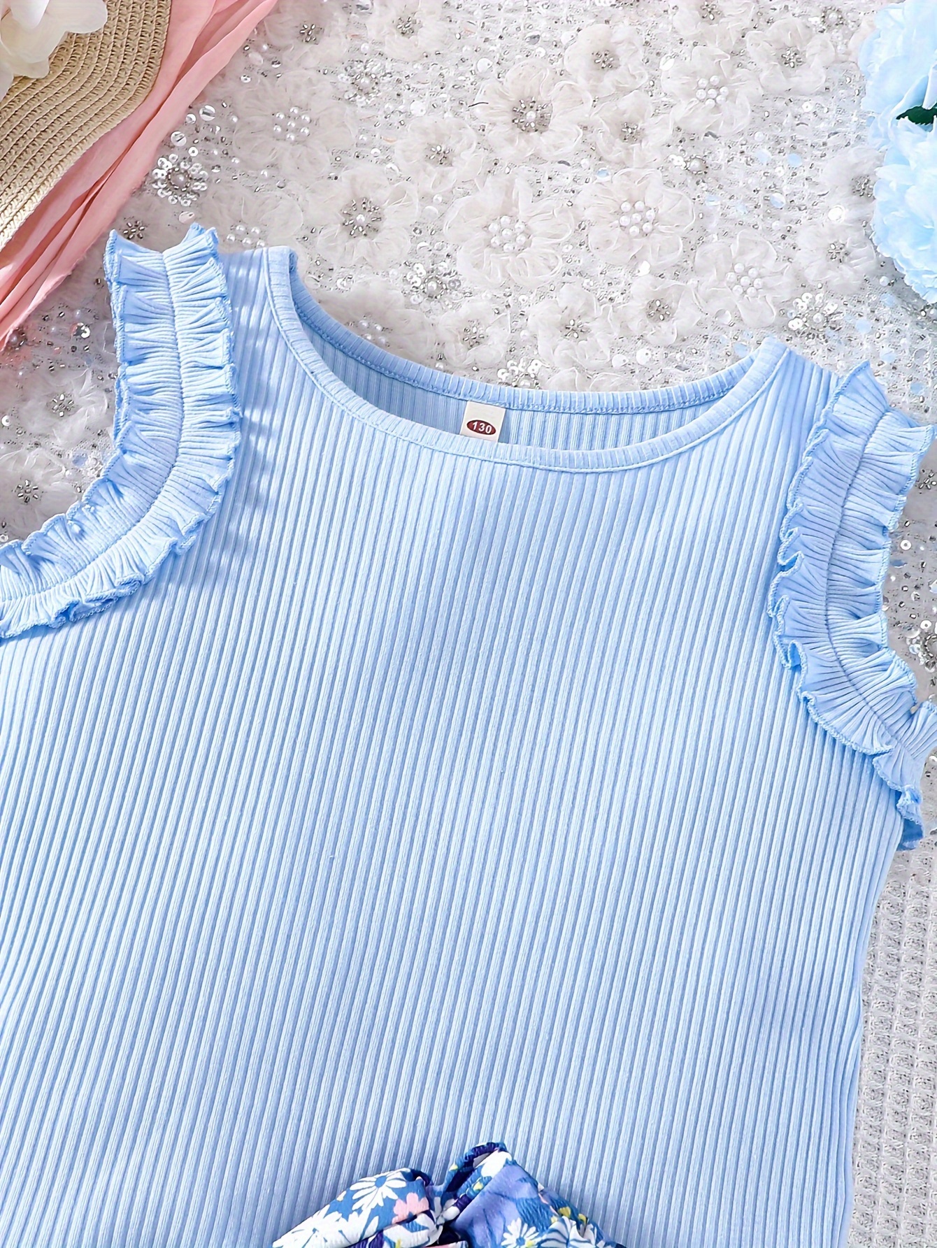Sudadera Pantalón Floerns Conjunto Niña Floerns 2 Piezas - Sudadera Capucha Y Pantalones Manga Larga Conjunto Invierno Niña