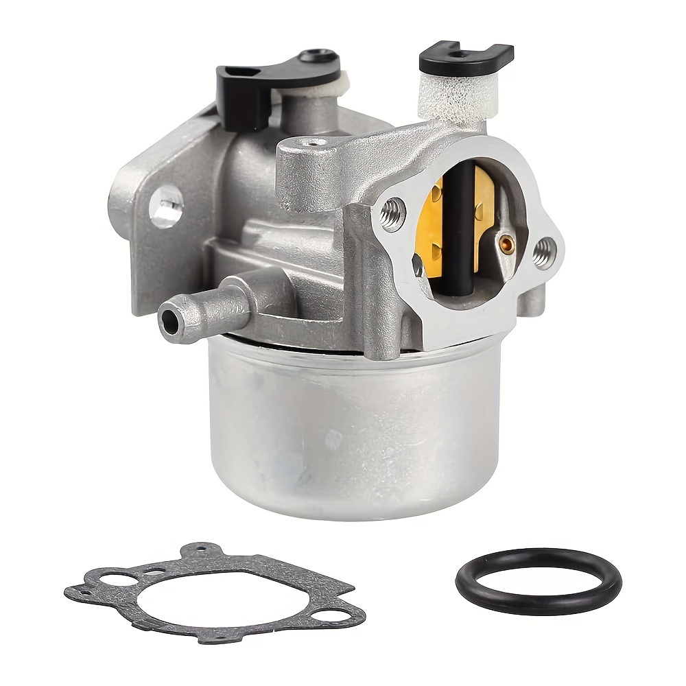 

1pc Replacement Carburetor, Compatible With & Engines (122k05, 122k09, 122k82, 122m05, 122t02), Aluminum Construction, With Gasket And O-ring, For - 35mm Throttle Size