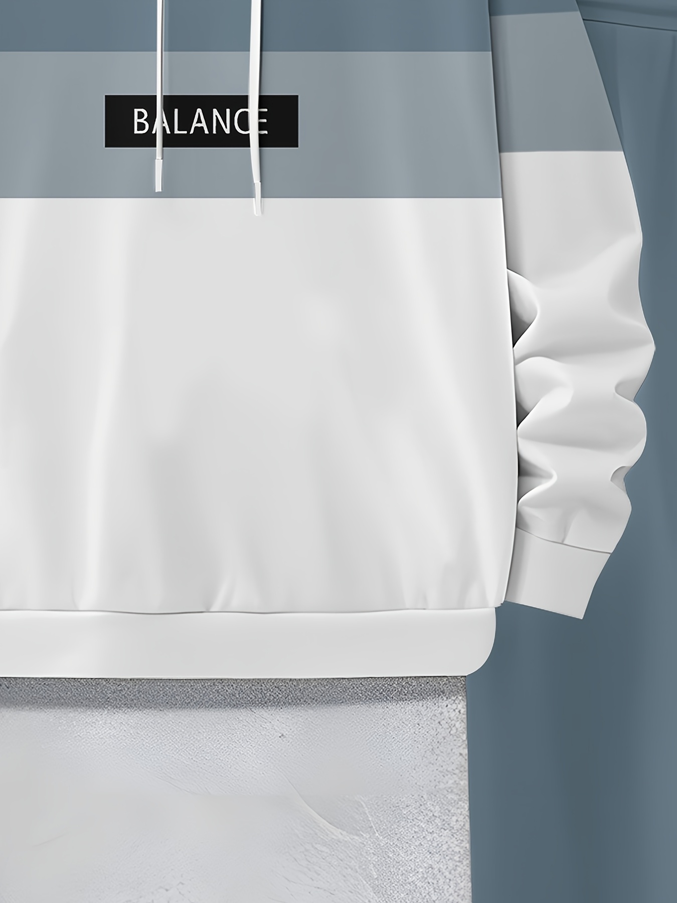   2025 mens trendy sweatshirt set two piece sweatshirt and pants sporty print elements christmas halloween special Product details 3