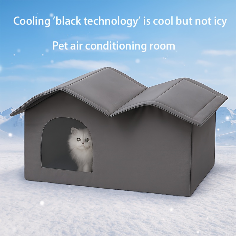 Ac Unit Luxury Dog Houses With Ac Dog House Heating And Cooling