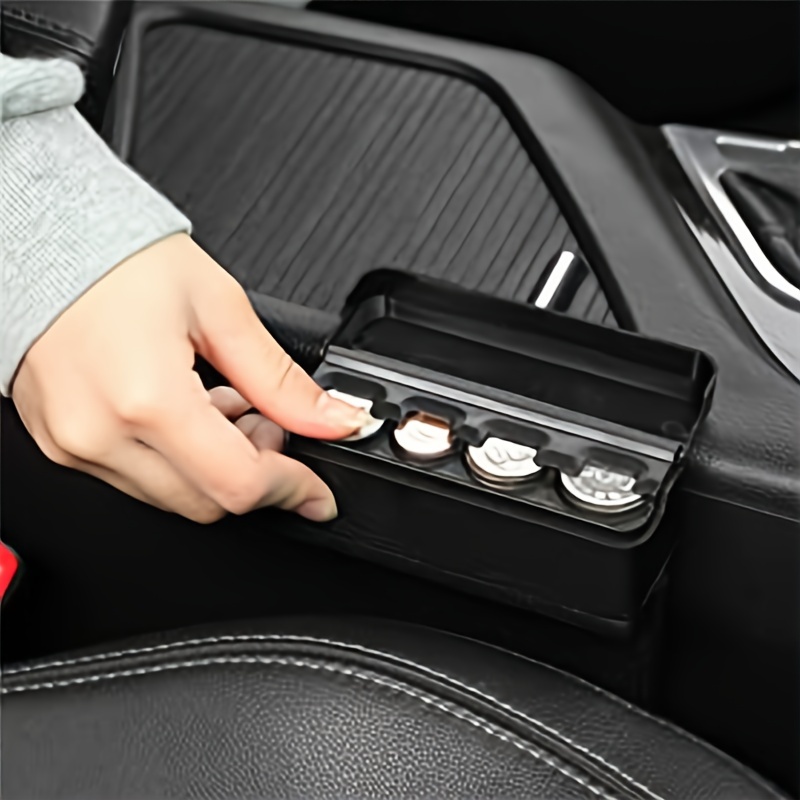 car cup holder car back seat organizer vehicle Temu