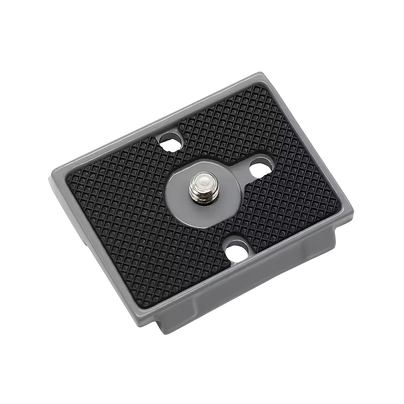 Camera Tripod Head Quick Release Plate Manfrotto 200pl-14 Base Plate 496 498 804rc Quick Release Clamp Plate