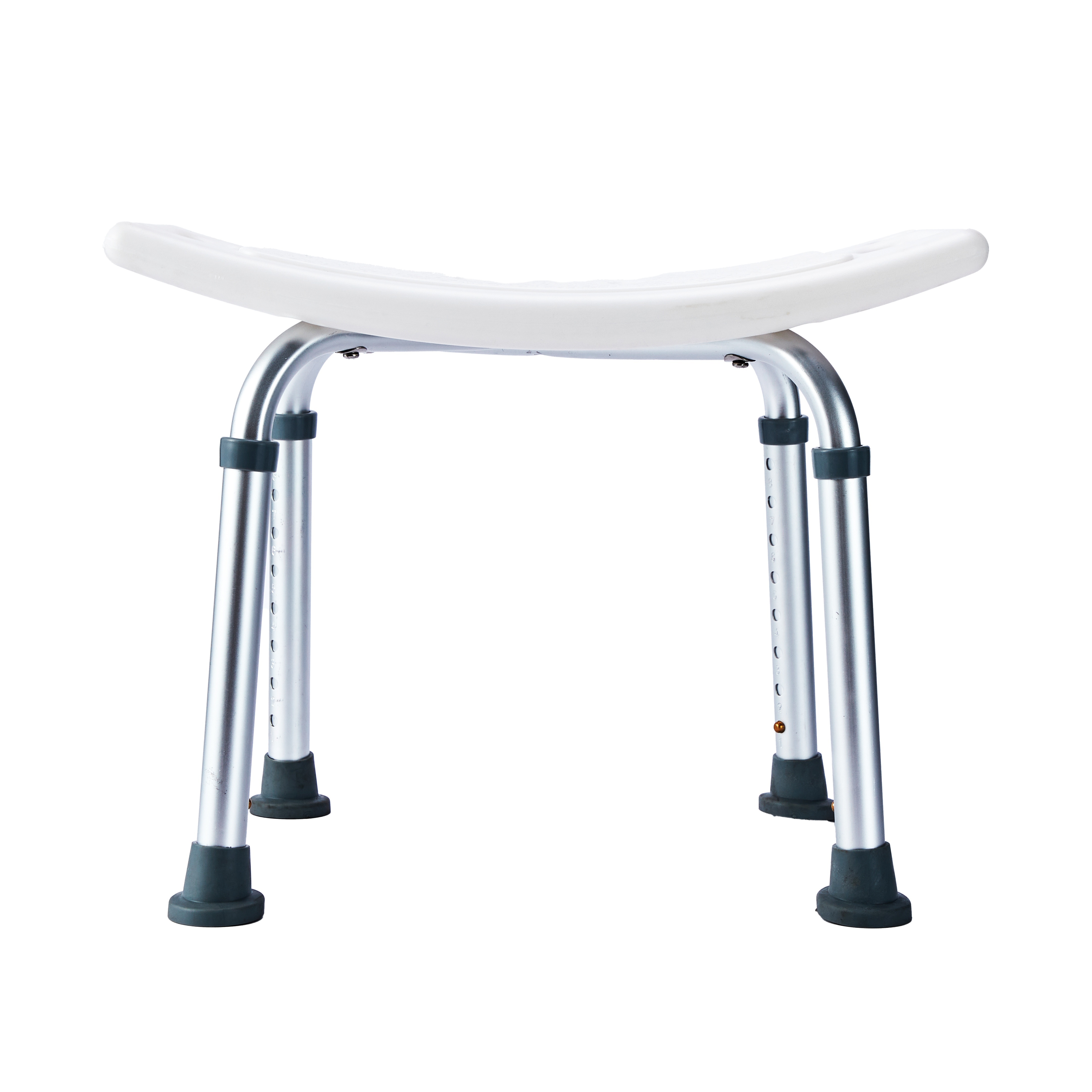 Shower chair for seniors narrow authorized tub seat bench elderly disabled adjustable stool