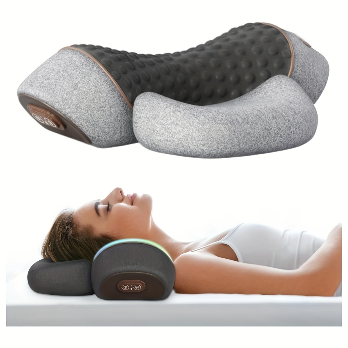 Max Advanced Brake Pads Miko Snug Neck Massage Pillow With Memory