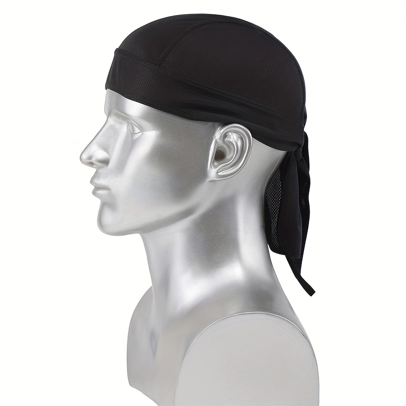 A Selection of 6 Colors for a Sports Cycling Cold Weather Cap by WTACTFUL, Featuring Breathable Moisture-Wicking Fabric for Men'S Hip-Hop Hats And Women'S Running Caps, Suitable for Cycling And Motorcycle Riding As a Cooling Headscarf Or Pirate Hat