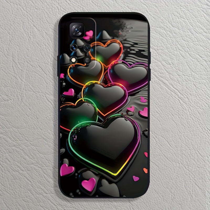 TEMU Phone Case - Stylish Protective Case For For Xiaomi Redmi Models, Including Series, Note , And More, Perfect As A Cute Gift