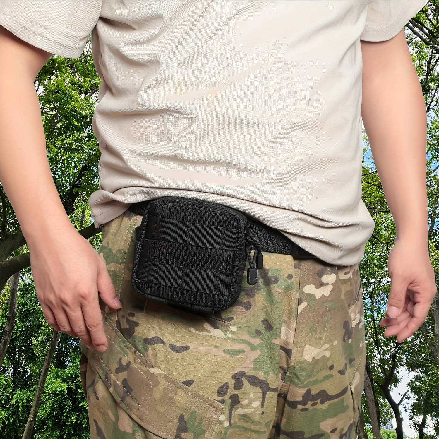 pack 1000d molle edc waist belt pouches Temu Australia