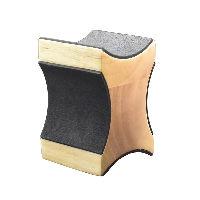 Wooden Guitar Ukulele Neck Support Support Folk Classical Guitar Neck Rest Guitar Support Handle Support Pillow Support Stand