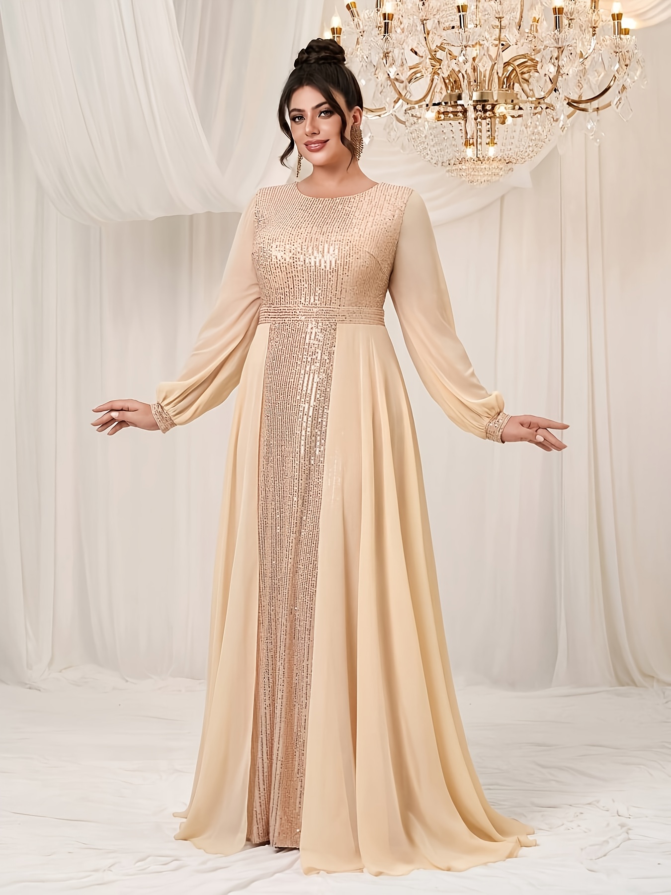 new years eve plus size dresses 43 Party You Can Still Get By Year's  Curvily long sleeves Party Plus Size New Years