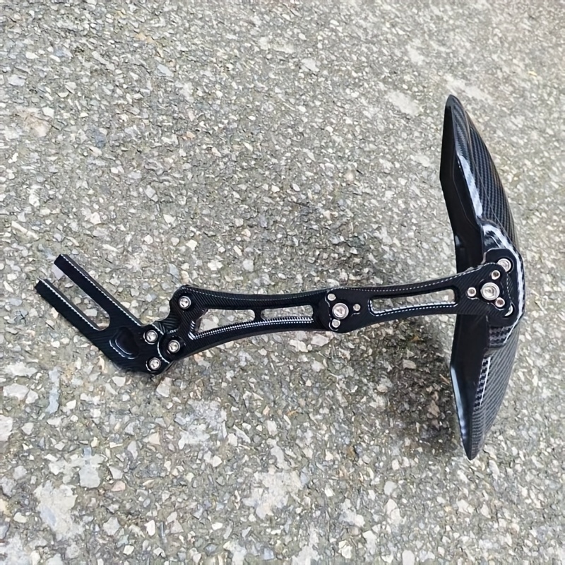 E-shop Motorrad- und E-Bike-Schutzblech 1. Generation - Robustes Material, Praktisches Design, Spritzschutz, Unverzichtbar für Fahrer, Hochwertiges
