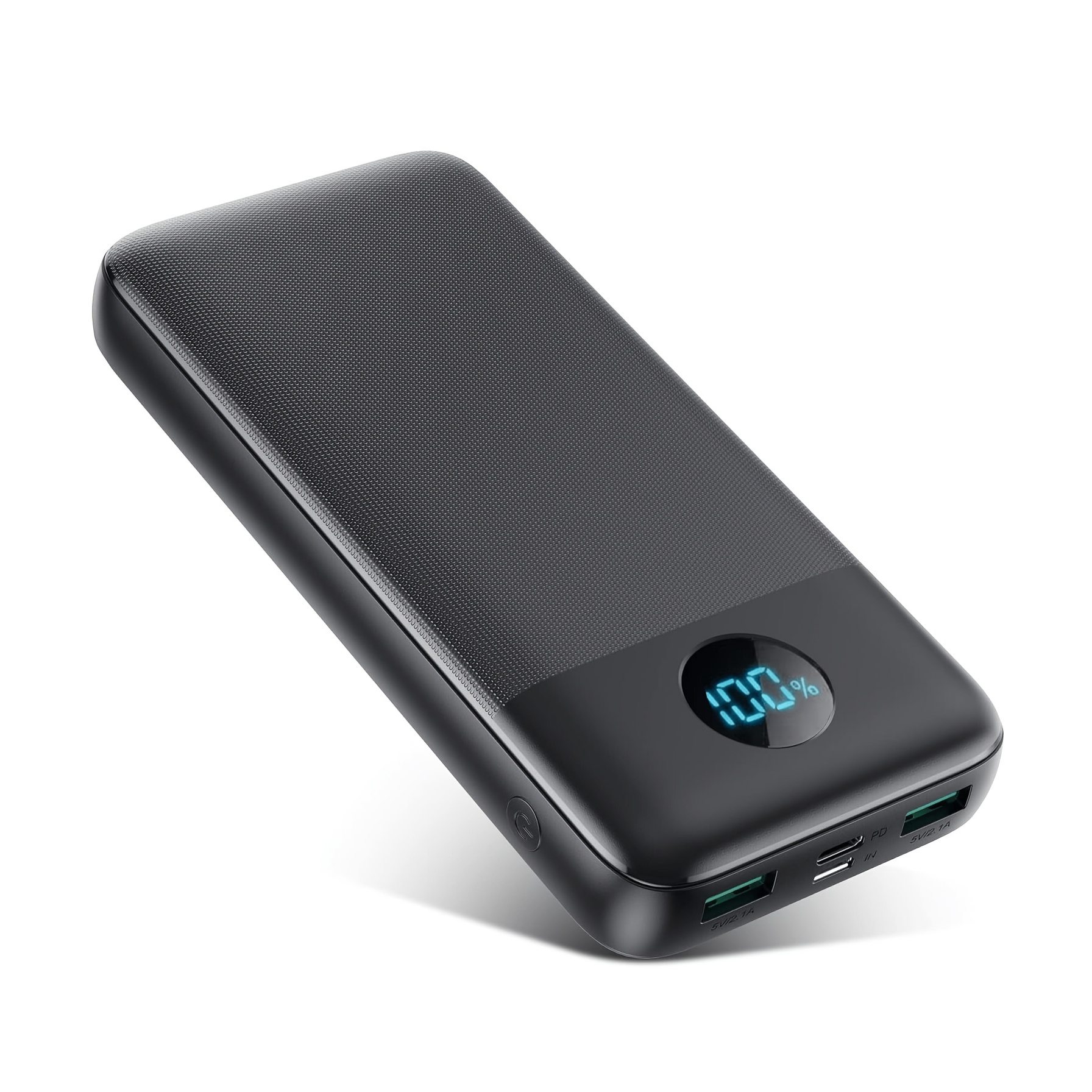 TEMU Portable Charger 20000mah, Pd 3.0a Usb-c Input & Output Power Bank, 3 Outputs Battery Pack, Backup Charger, Compatible With Iphone 14/13, ,