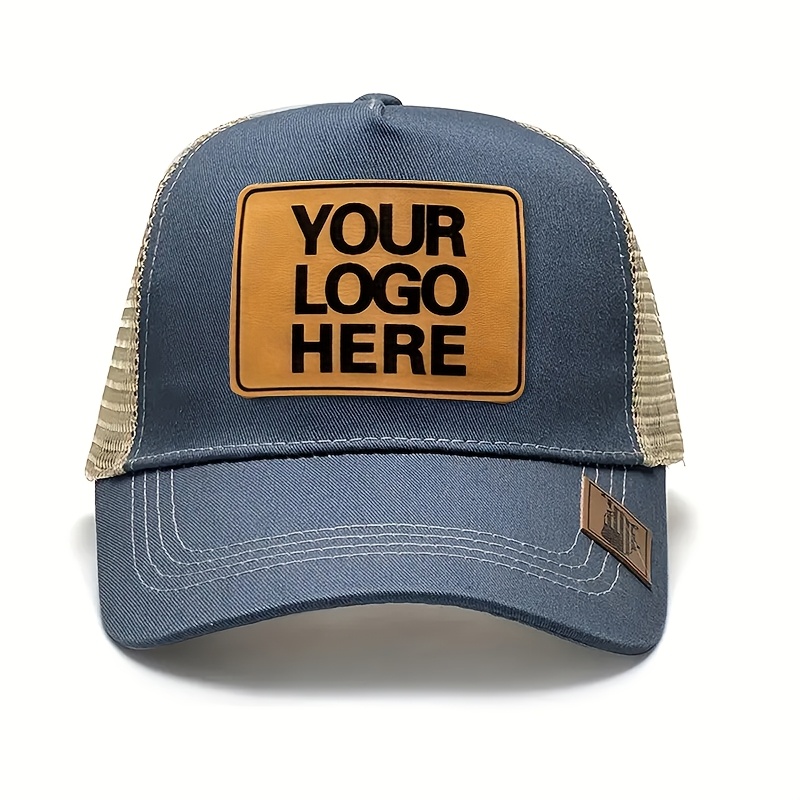 

A Label Baseball Cap By Ranyi – Featuring Personalized Patterns And Design – , Printing, High-quality , Ideal For Brand Promotion Or Special Gifts.