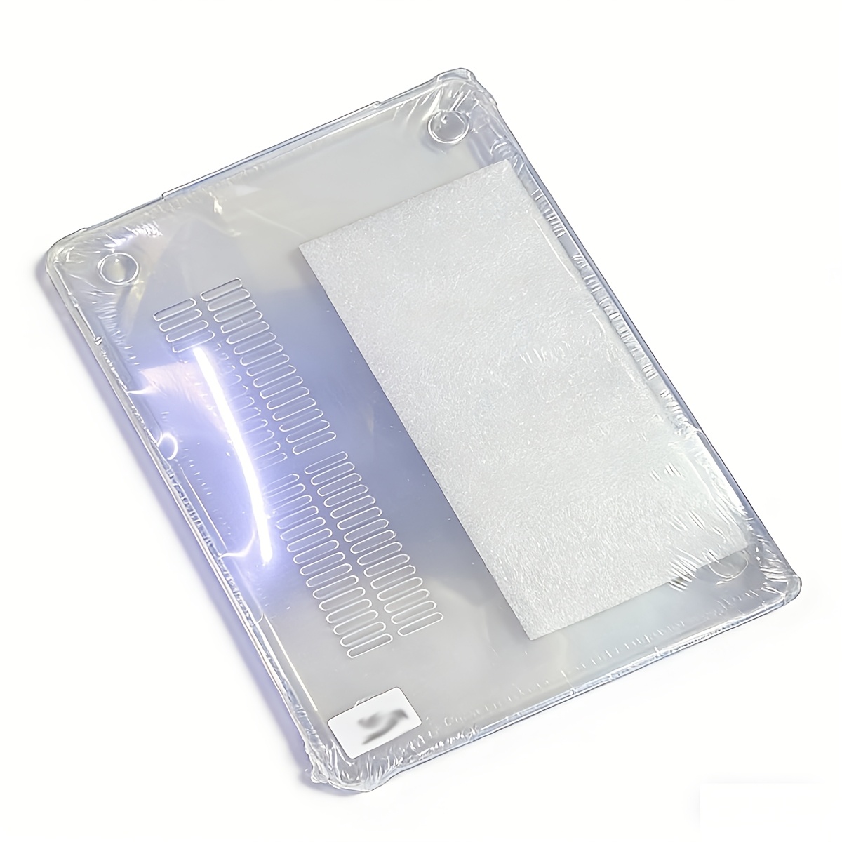 TEMU Étui pour MacBook Neo 13 compatible avec MacBook Neo 13 pouces A3404 (sortie 2026) avec pour puce A18 Pro, coque de rigide et transparente comme