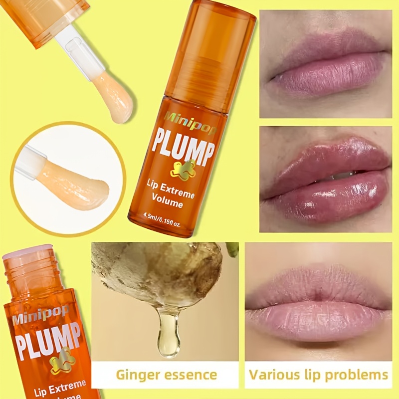 Chili Lip Oil for High Hydration and Long-Lasting Makeup