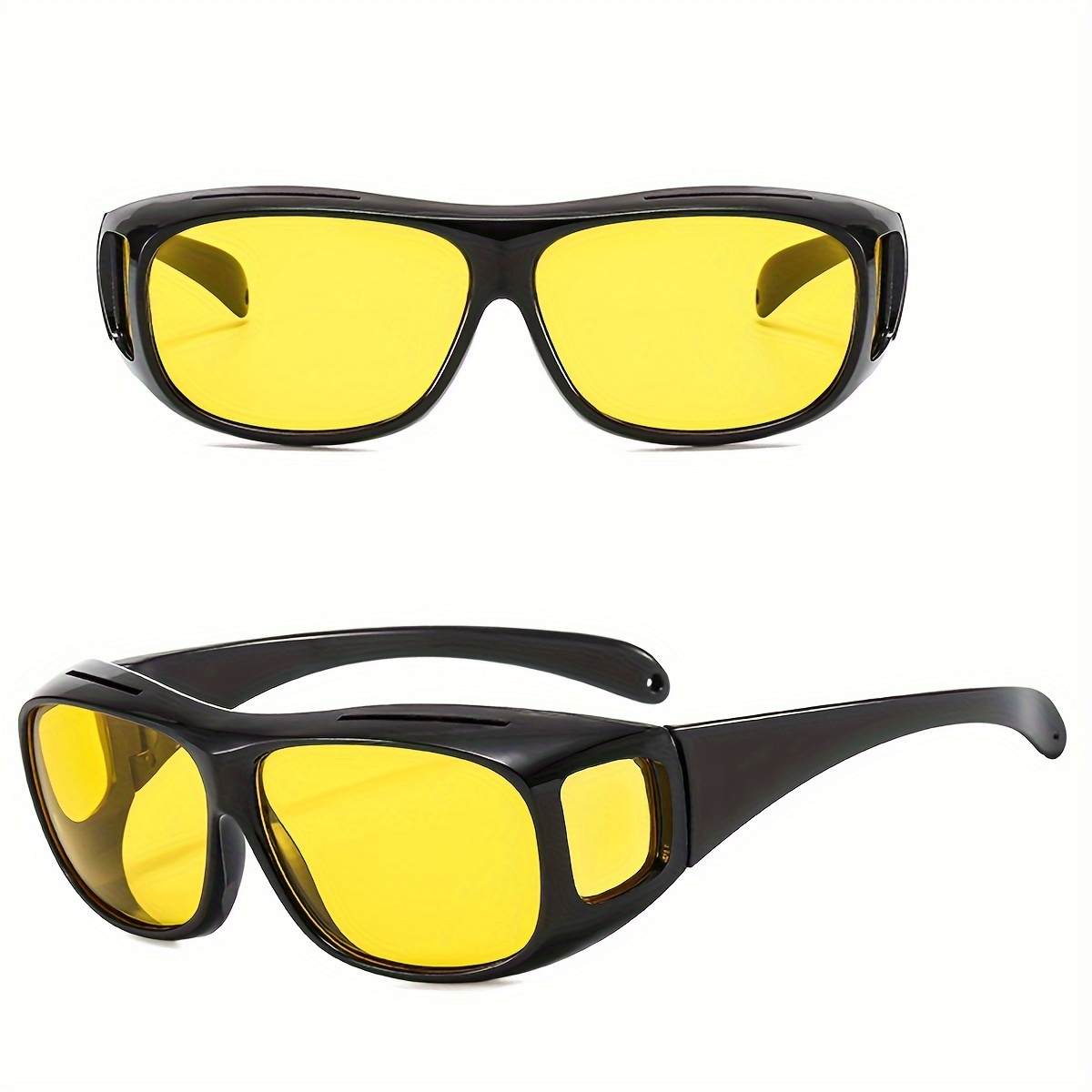 Snap Goggles Creative Glasses Sunglasses Wristband Polarized