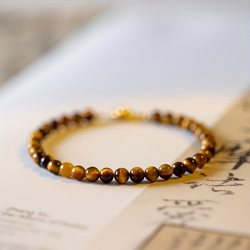 

1pc Vintage Bracelet, Elegant Single For Women, Light Accessory For Daily And Vacation Wear
