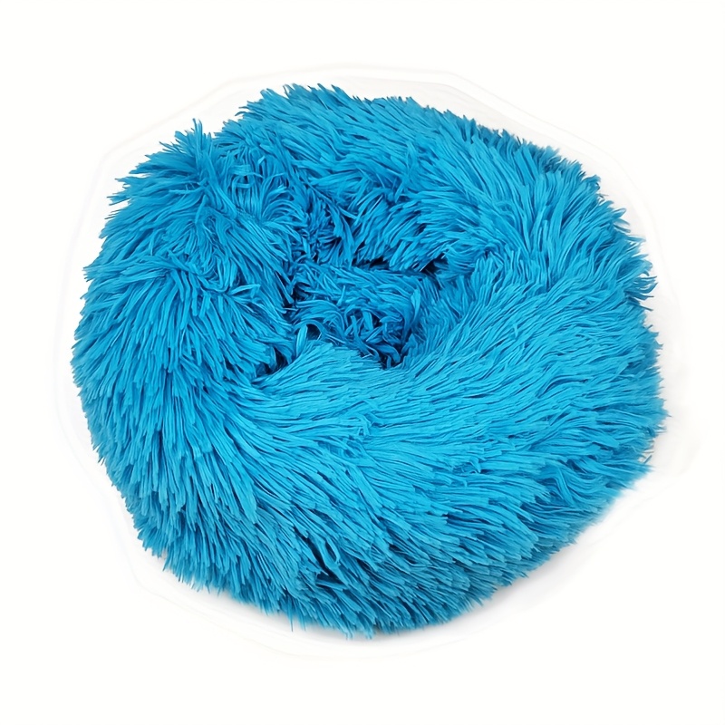 Long Plush Hamster House Chinchilla Nest Dwarf Rabbit Nest Guinea Pig Long Hair Mat